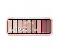 Paleta De Sombras The Rose Edition 20 Adorável Em Rosa