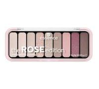 Paleta De Sombras The Rose Edition 20 Adorável Em Rosa