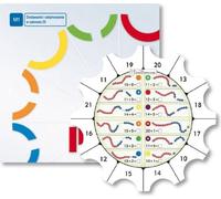 PALETA M1 Mathématiques - Disques d'entraînement