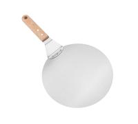 Paleta Para Pizza - Utensilio De Cocina,Pala Antiadherente Con Mango De Madera | Para Uso En Exteriores Servir Cocinar Hogar Restaurante Hornear En Cocina Barbacoa