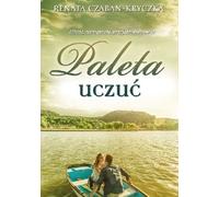Paleta uczucia - Renata Czaban-Kryczka (Buch auf Polnisch)