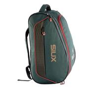 SIUX Sac de padel Edge 42 L 2 raquettes compartiment chaussures Vert