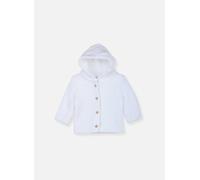 Paletot En Coton Bébé Blanc 3M(60CM)