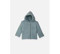 Paletot En Coton Bébé Bleu Danube 0/1M(50/54)