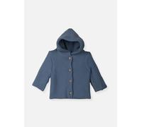 Paletot En Coton Bébé Bleu Orage 0/1M(50/54)