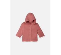Paletot En Coton Bébé Bouton De Rose 3M(60CM)