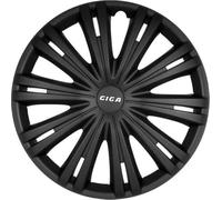 Palets 14" GIGA Noir - lot de 4