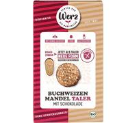 Palets de sarrasin aux amandes Werz150g