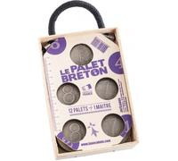 Palets en Fonte en coffret - Jeux de plein-air - Jeux de plage & jardinage -