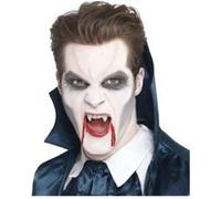 Palette 3 Couleurs Maquillage Vampire - Blanc / noir Blanc G