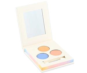 Palette 3 fards à paupières Eté Namaki® maquillage enfant bio hyp