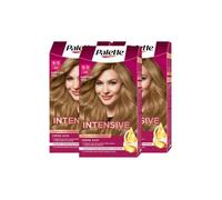 PALETTE 386 Blond Clair Sablé - Lot de 3