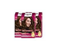 PALETTE 700 Châtain Chocolat - Lot de 3