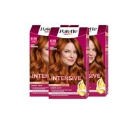 PALETTE 8.70 Blond Terracotta - Lot de 3