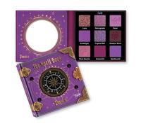 Palette 9 fards à paupières - The spell book - Passion