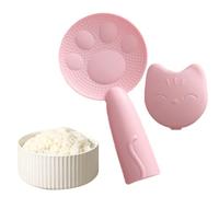 Palette À Antiadhésive - À Sur Pied, À en Forme De Chat Avec Support De Rangement, Poignée Épaisse, Accessoire De Cuiseur À Pour Table À Manger Et Cuisine |