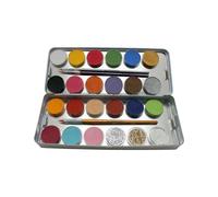Palette À Maquillage 24 Couleurs Taille Unique Violet