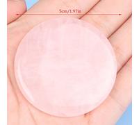 Palette Adhésive Pour Faux Cils, 1 Pièce, Colle En Pierre De Jade, 2 Couleurs