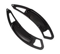 Palette au volant Compatible Avec Pour Crown Road 2016-2019 Et CR-V 2017-2019 Accessoires Décoration Pièces Automobiles Palettes Changement Vitesse(Black)