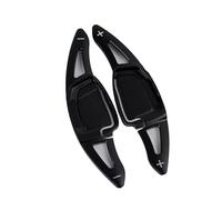 Palette au volant Compatible Avec Pour RS Pour E-tron GT Base 2022-2024 Accessoires Intérieurs, Changement De Volant Palettes De Changement De Vitesse(Black)