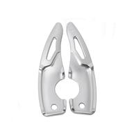 Palette au volant Compatible Avec Toyota Pour GR86 2022-2023 Accessoires Automobiles Palettes Changement Vitesse Volant Voiture(Silver)