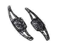 Palette au Volant Compatible Avec VW Pour Golf 8 MK8 R Pour GTI Pour Extension De Palette De Changement Volant Voiture Manettes De Vitesse De Voiture Volant De Changement De Vitesse(Satin)