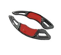 Palette au Volant Compatible Avec VW Pour Teramont X Pour T-ROC 2019 2020 2021 Accessoires Palettes Changement Vitesse Voiture Palettes Changement Vitesse Voiture Pédale Changement Vitesse(Type A)