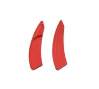 Palette au Volant Palettes Changement Vitesse pour C5 pour Aircross pour C4 pour Grand pour Picasso pour Berlingo Extension Levier Vitesse Volant Voiture Lame Vitesses à Palettes(Red)