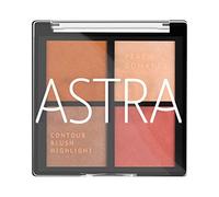 Astra Make-up Romance Palette palette contouring visage teinte 01 Peach Romance 8 g