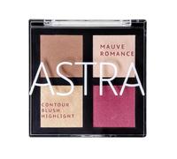 Palette blush The Romance 0003 - Mauve Romance Astra Make-Up