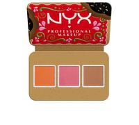 Palette - BUTTERMELT PALETTE - Blush & poudre bronzante - Clair/Moyen - 12 g