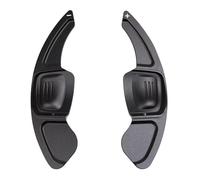 Palette Changement Vitesse Volant Voiture Alliage Zinc Intérieur Style Compatible Avec VW Pour Golf 8 MK8 2020 2021 Extension Autocollants Manette Vitesse palettes changement vitesse