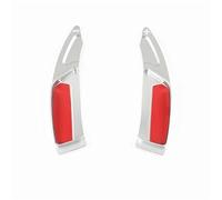 Palette Changement Volant Compatible avec Peugeot 508 5008 308 3008 208 2008 GT SW Volant de voiture Shift Paddle Gear Paddles Extender Autocollants Intérieur de voiture