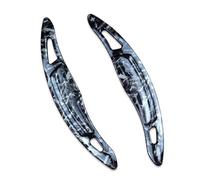 Palette Changement Volant Compatible Avec Pour 911 Pour Carrera 991 2016-2019 Pour Spyder 918 2015-2020 Extension De Palette De Changement De Vitesse Pour Volant De Voiture