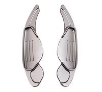 Palette Changement Volant Compatible Avec Range For Rover For Evoque For Discovery Sport For Freelander Car Styling Volant Shifter Extension Shift Cover Paddles