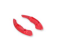 Palette Changement Volant Palettes De Changement De Vitesse ABS Pour Civic G10 FC FK Spirior Accord G9 CRV G5 Odyssey RC 2015-2019, Pièces Automobiles(Carbon Red)