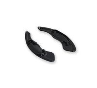 Palette Changement Volant Palettes De Changement De Vitesse ABS Pour Civic G10 FC FK Spirior Accord G9 CRV G5 Odyssey RC 2015-2019, Pièces Automobiles(Black)