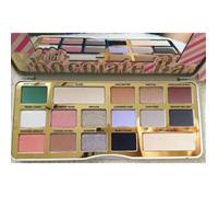 PALETTE CHOCOLATE WHITE BAR FARDS À PAUPIÈRES STYLE TOO FACED