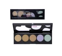 Palette Complète De Cache-Cernes L'oreal Paris Infaillible
