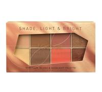 Palette Contour Blush & Illuminateur