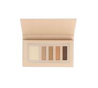Palette contour des yeux Gigi Hadid Gemey Maybelline - 01 Warm (Beige)