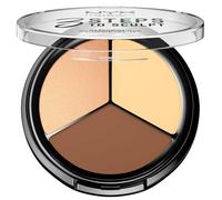 Palette Contouring 3 Steps To Sculpt Light