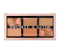 Parapharmacie en ligne > Beauté & Soins > Maquillage et parfumerie > Fond de Teint Profusion Cosmetics Palette Teint Bronze & Glow