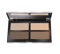 Palette Contouring & Strobing Pupa Milano Teint Foncé 003, 17.5g