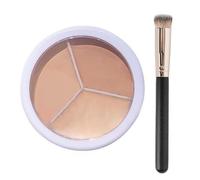 Palette correctrice tricolore