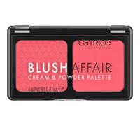 Catrice Blush Affair Palette – crème et poudre – 010 Stunning Strawberry – 6 g