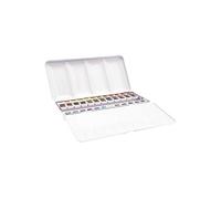 Palette d'aquarelle - 36 couleurs