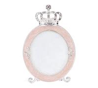 Palette d'art d'ongle en résine, Plaque de mélange de Couleurs d'ongles, Conception de Couronne, Texture Lisse, Panneau d'affichage Multifonctionnel pour Salon de manucure, Usage (Argent)