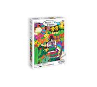 Palette D'artiste - Marche