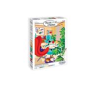 Sentosphère- Palette d'Artiste - Mon Intérieur - Peinture par numéros - 16 couleurs - Qualité Beaux Arts - Loisirs et créatifs adultes - Made in France